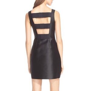 Kate Spade Black Mini Dress